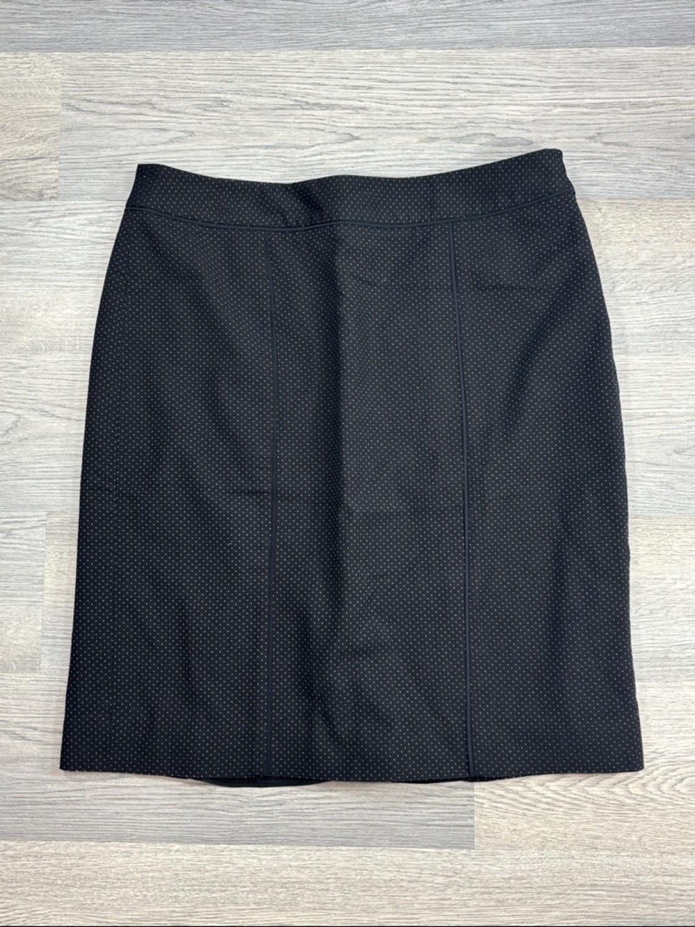 WHBM White House Black Dot‎ Market Pencil Skirt - 12